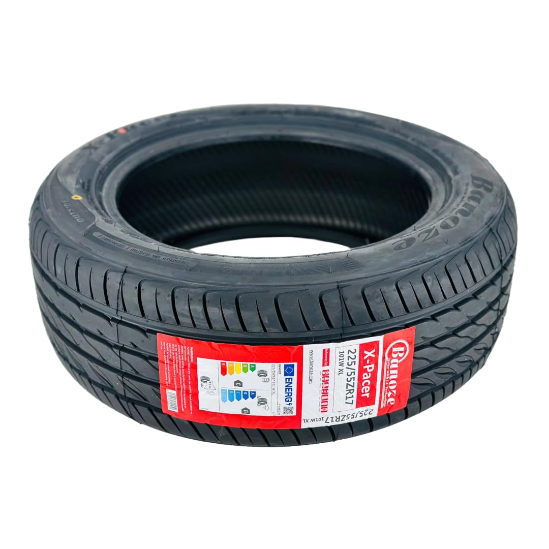 BANOZE X-Pacer 225/55R17 101W XL High-Speed Performance Tyre